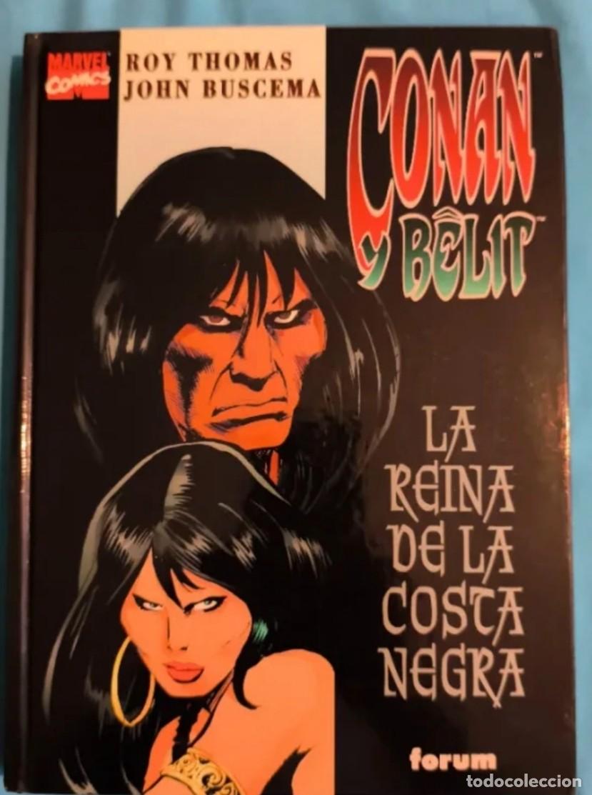 C&oacute;mics: La reina de la costa negra