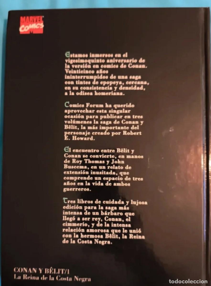 C&oacute;mics: La reina de la costa negra - Foto 2