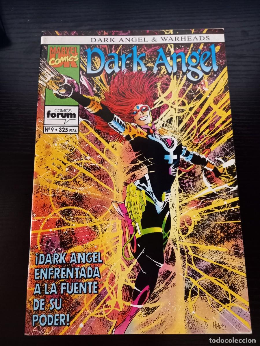 C&oacute;mics: Dark Angel & Warheads n&ordm; 9 - Foto 1