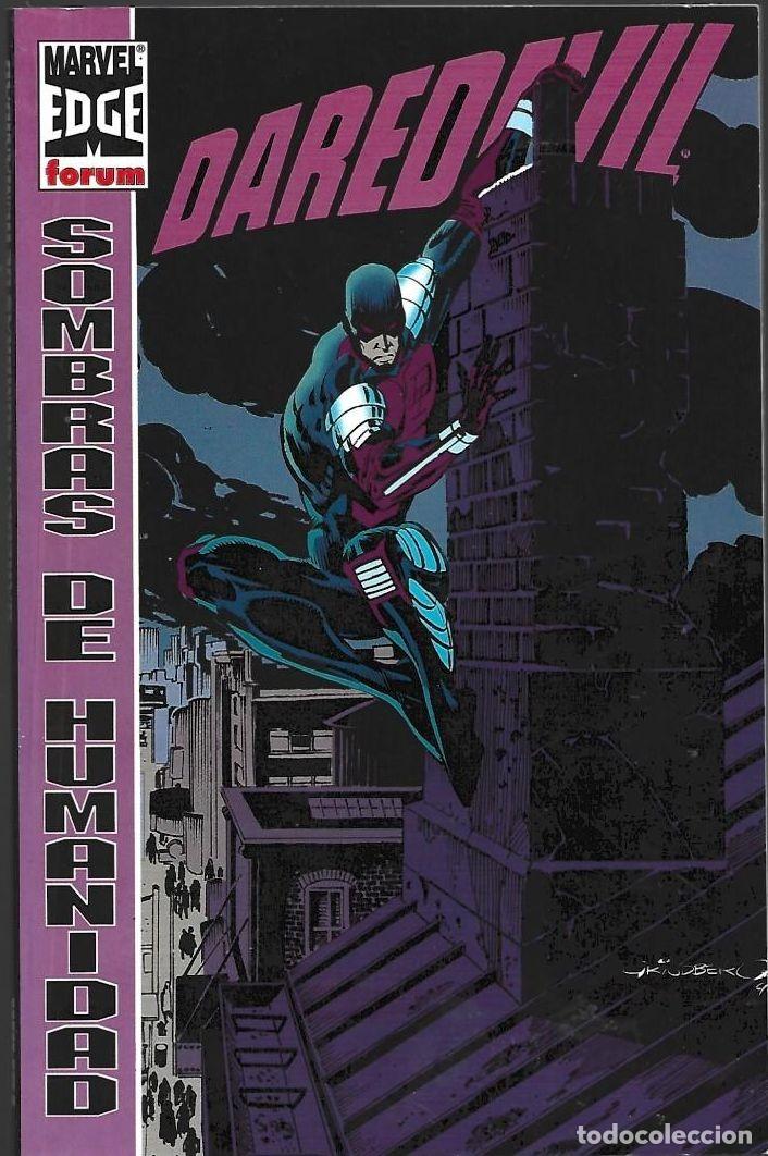 C&oacute;mics: Daredevil: sombras de humanidad, (1996, Forum), muy buen estado