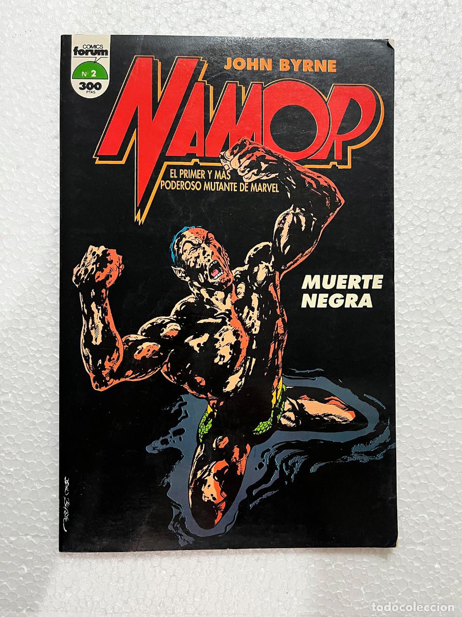 Comics: LOTE 4 COMICS FORUM &rdquo;NAMOR&rdquo;