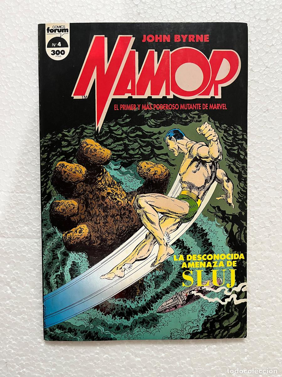 C&oacute;mics: LOTE 4 COMICS FORUM &rdquo;NAMOR&rdquo; - Foto 2