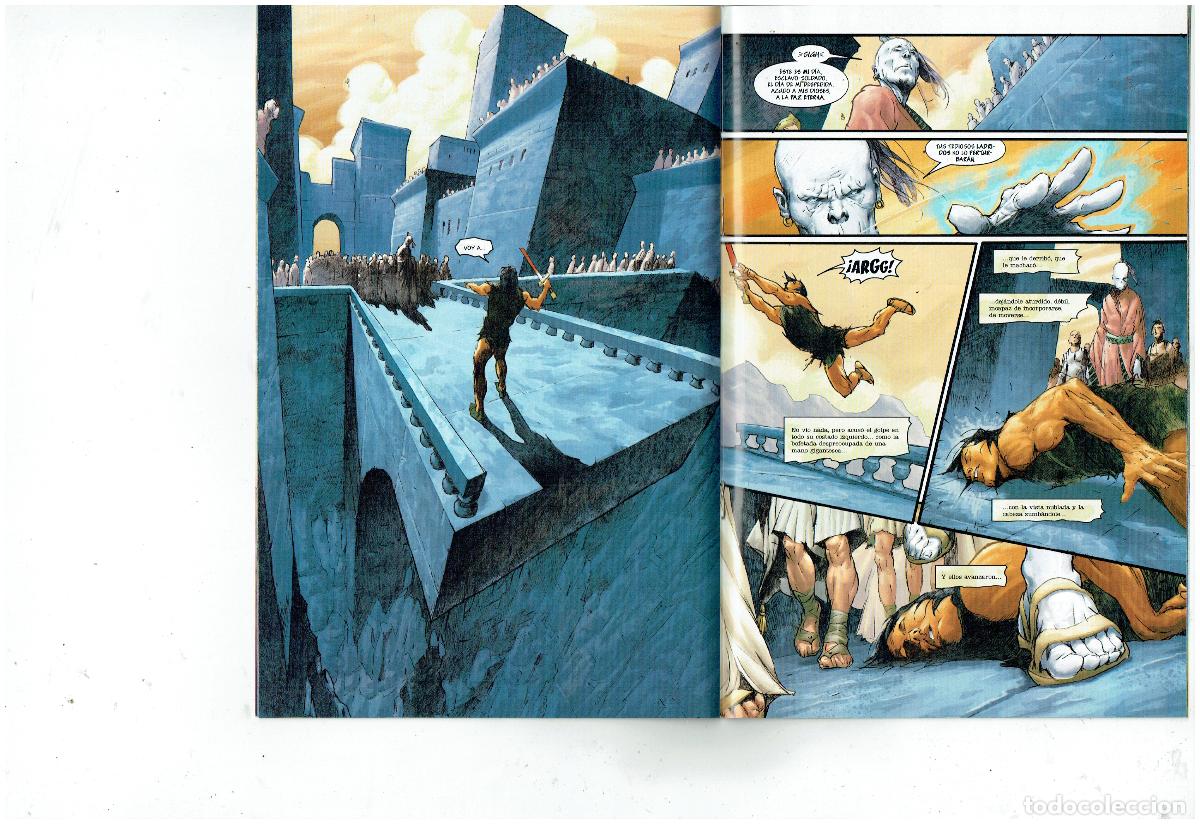 C&oacute;mics: CONAN. LA LEYENDA. N&ordm; 6. (B/48.3 RUM) - Foto 2