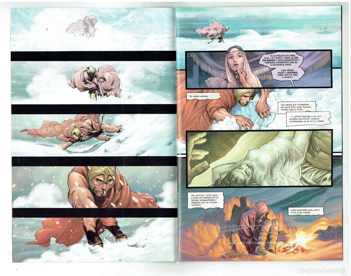 C&oacute;mics: CONAN. LA LEYENDA. N&ordm; 7. (B/48.3 RUM) - Foto 2