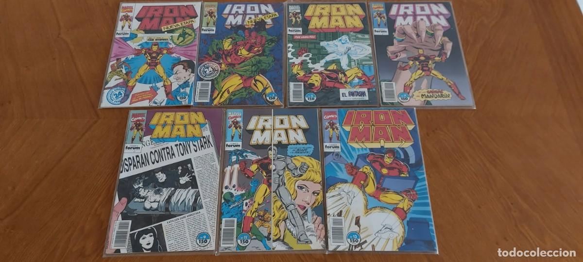 C&oacute;mics: IRON MAN VOL. 2 COMPLETO
