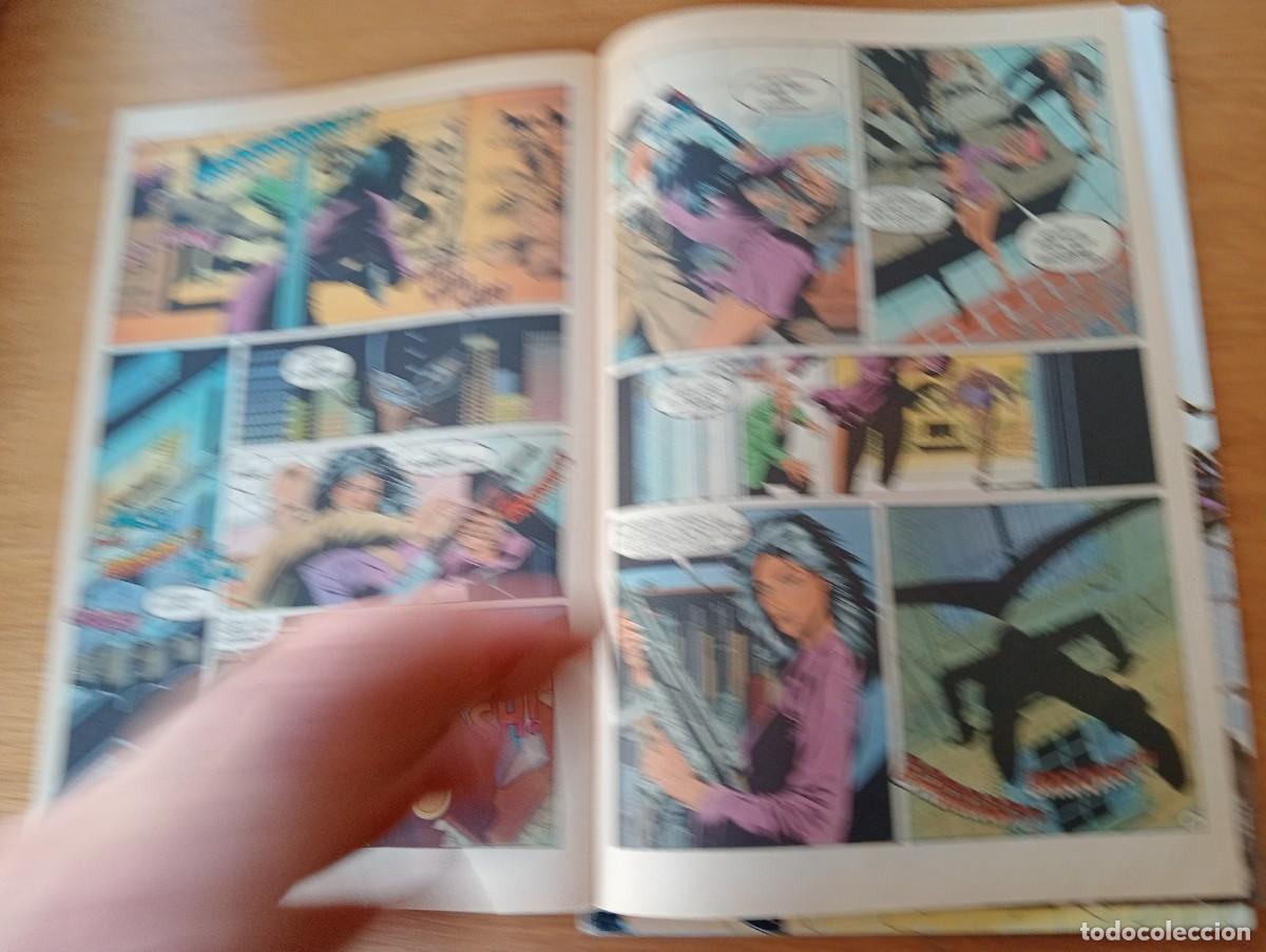 C&oacute;mics: LOTE CON 3 EJEMPLARES DE VALKIRIA (DE 6). GRAPA. FORUM. ECLIPSE. 1990. - Foto 8
