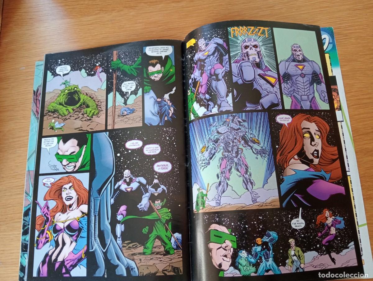 C&oacute;mics: LOTE CON DOS EJEMPLARES DE MUTANTE X (DE 10).. GRAPA. FORUM. MARVEL. 1999 &ndash; 2000. - Foto 13