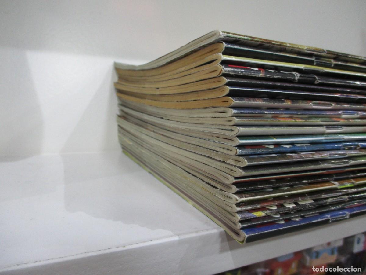 C&oacute;mics: COLECCION COMPLETA - KULL EL CONQUISTADOR - 21 NUMEROS - FORUM / MARVEL - Foto 2