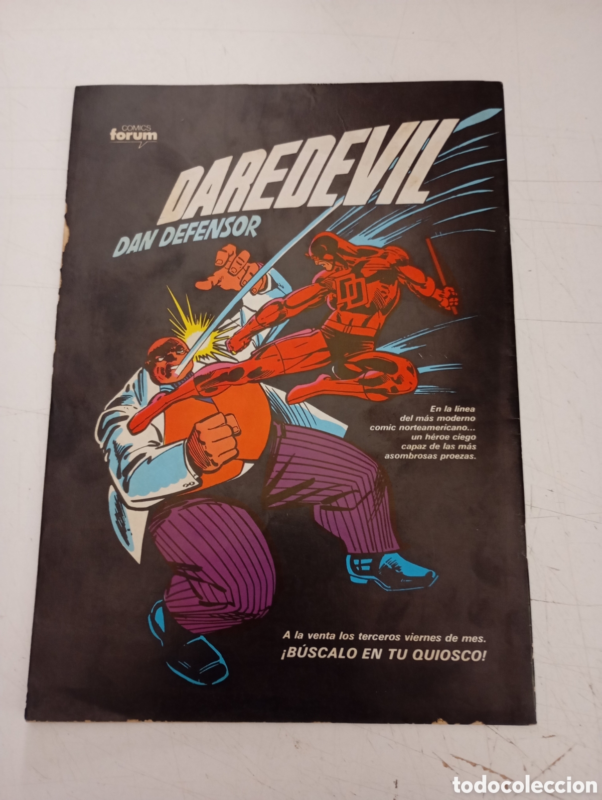 C&oacute;mics: SPIDERMAN VOL.1 N&ordm; 7 - PRIMERA EDICI&Oacute;N - Foto 2