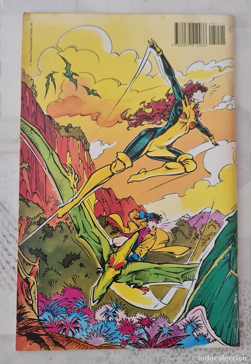 C&oacute;mics: LOBEZNO. TRIASSIC PARK. Numero unico. Comics Forum 1993 - Foto 2