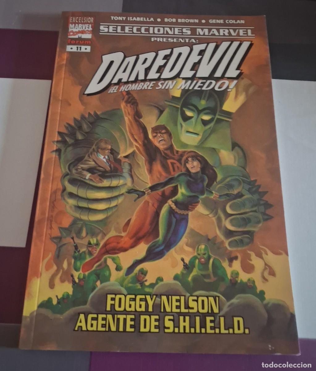 C&oacute;mics: Daredevil. Selecciones Marvel - Foto 1