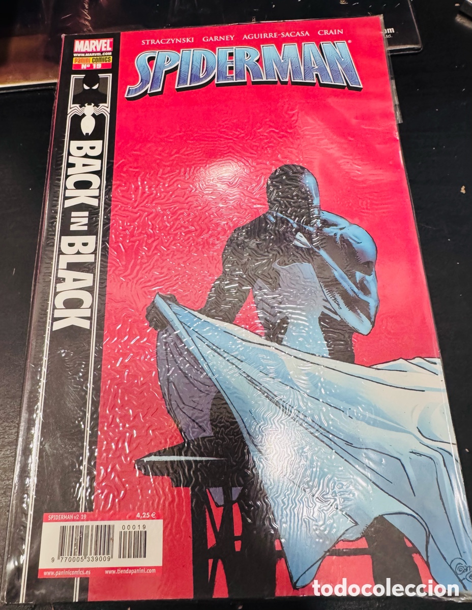 C&oacute;mics: Spiderman back in black volumen 2 colecci&oacute;n completa 5 tomos - Foto 2