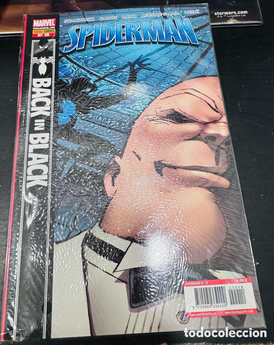 C&oacute;mics: Spiderman back in black volumen 2 colecci&oacute;n completa 5 tomos - Foto 3