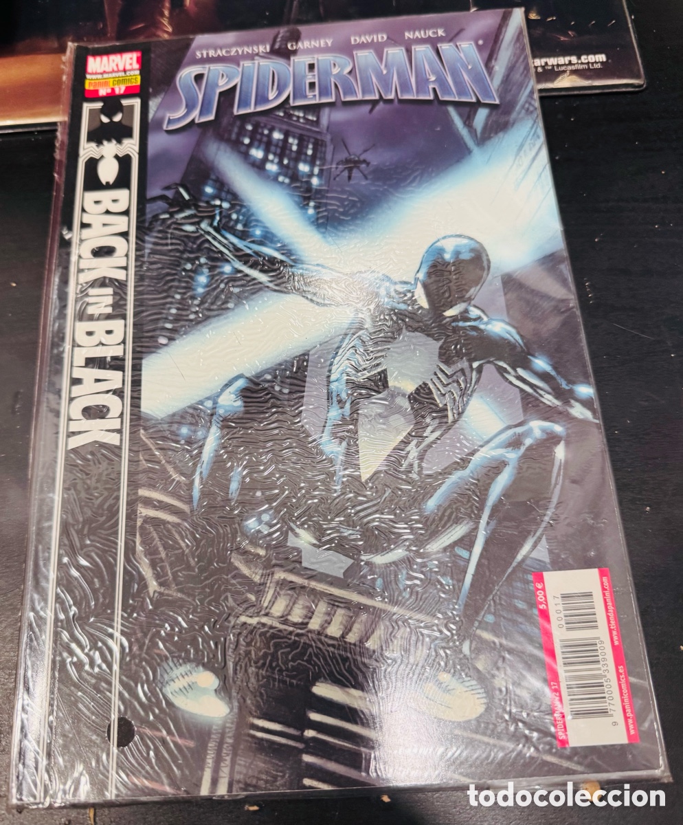 C&oacute;mics: Spiderman back in black volumen 2 colecci&oacute;n completa 5 tomos - Foto 4