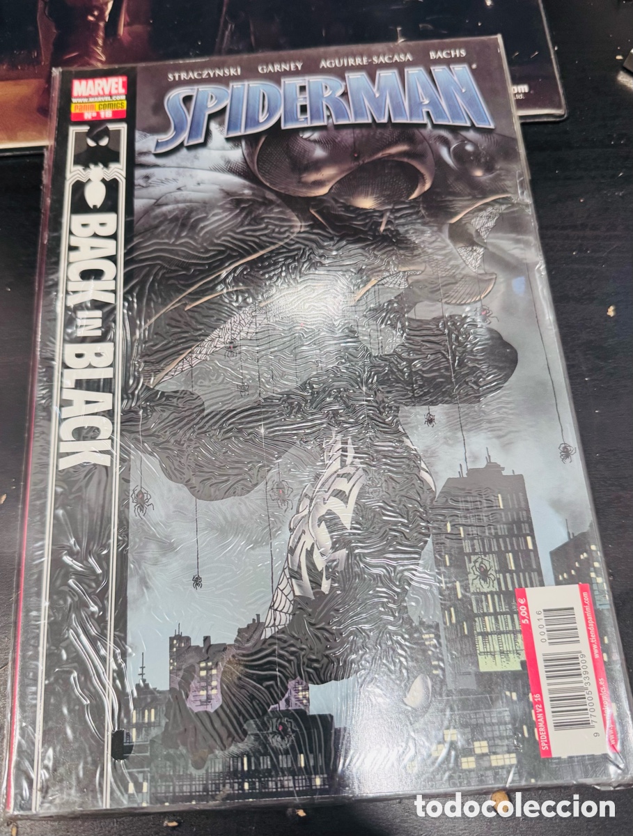 C&oacute;mics: Spiderman back in black volumen 2 colecci&oacute;n completa 5 tomos - Foto 5