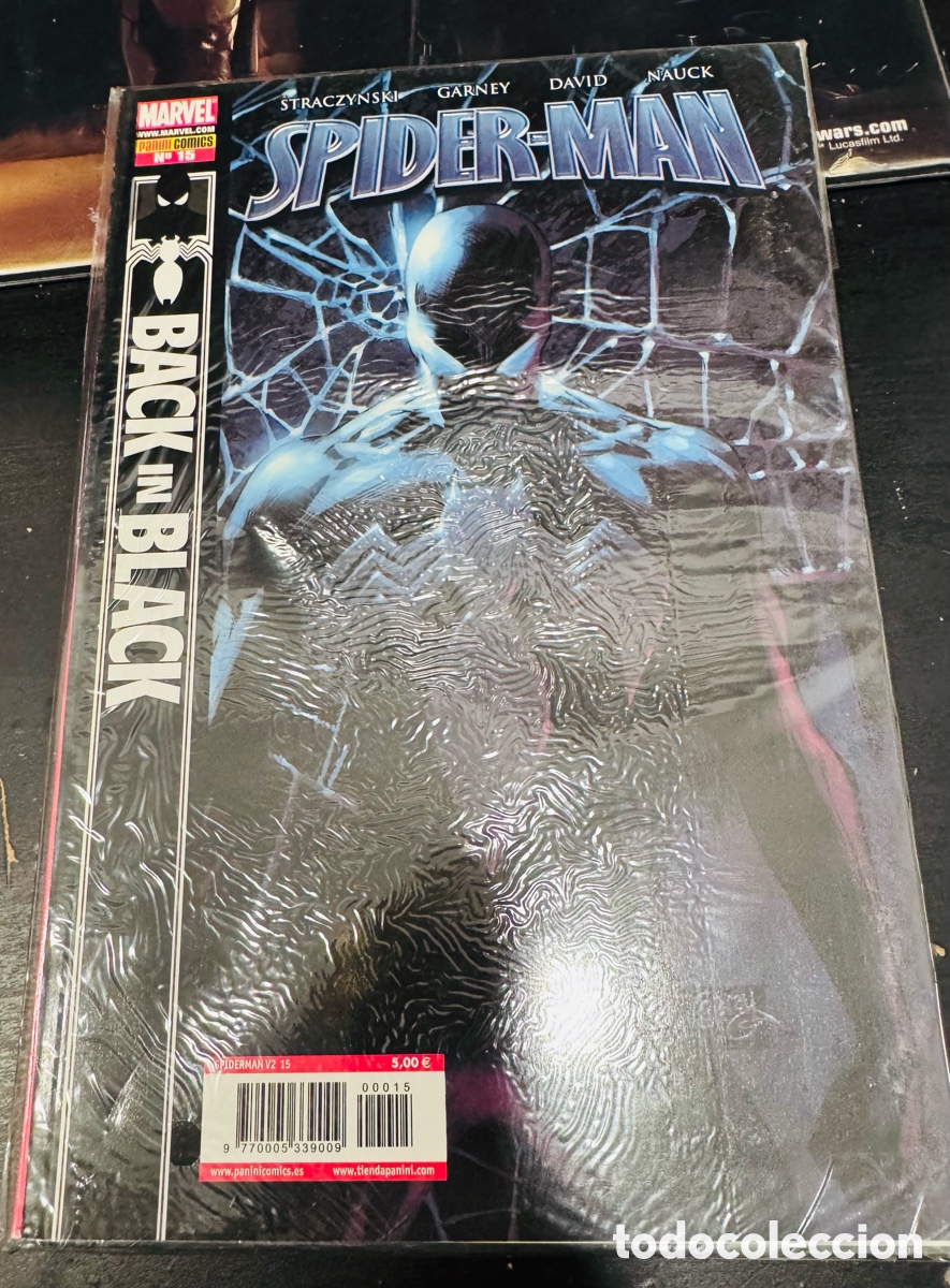 C&oacute;mics: Spiderman back in black volumen 2 colecci&oacute;n completa 5 tomos - Foto 6