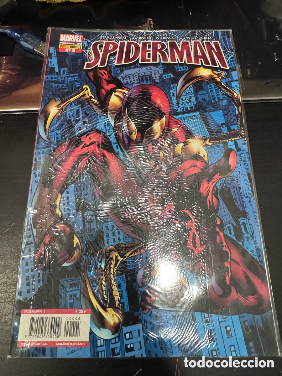 C&oacute;mics: Comic Spiderman volumen 2 N&bull;5