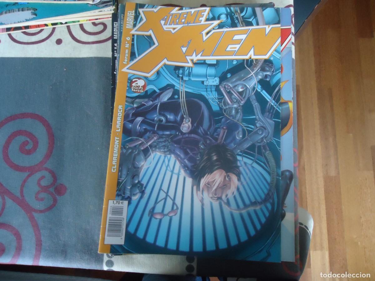 C&oacute;mics: EXTREME X MEN N&ordm; 6, PARAISO PERDIDO - Foto 1