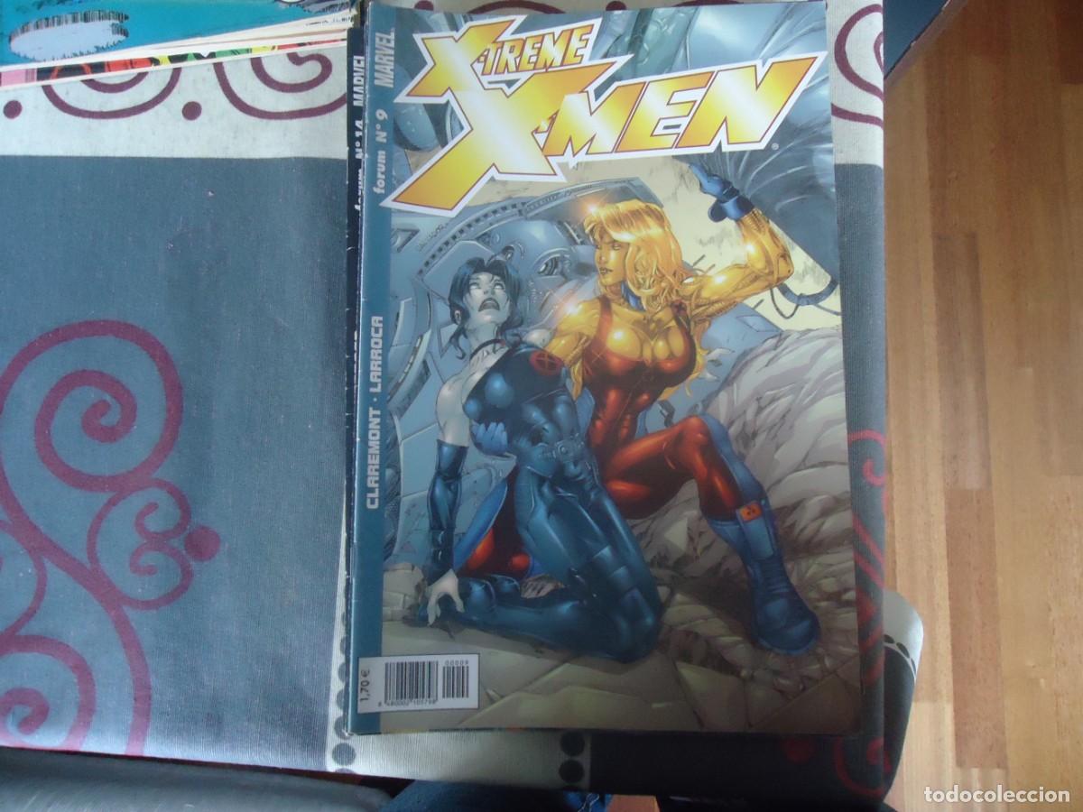 C&oacute;mics: EXTREME X MEN N&ordm; 9, AFRONTAR LA SITUACION - Foto 1