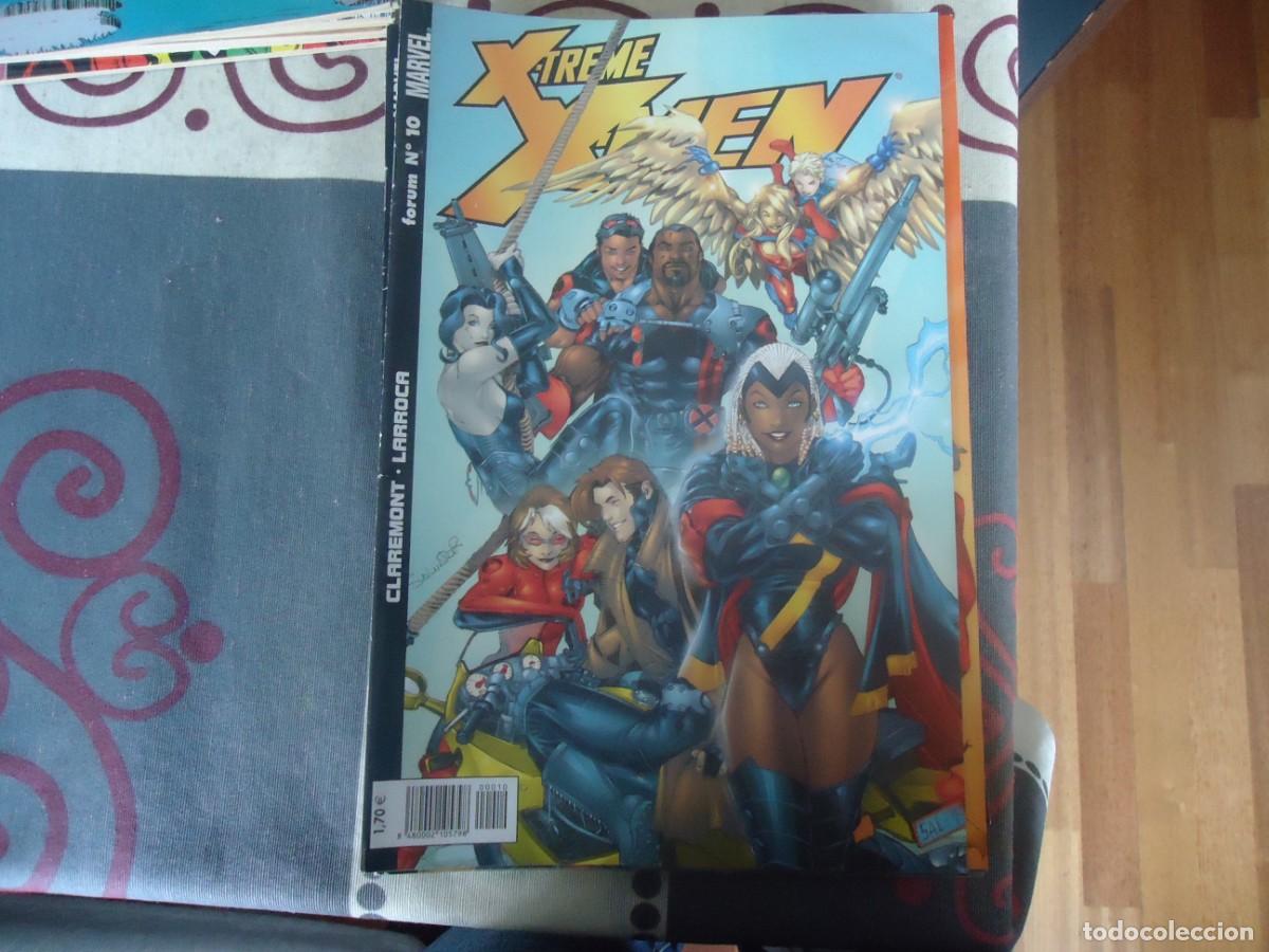 C&oacute;mics: EXTREME X MEN N&ordm; 10, LAS LLAVES DEL REINO