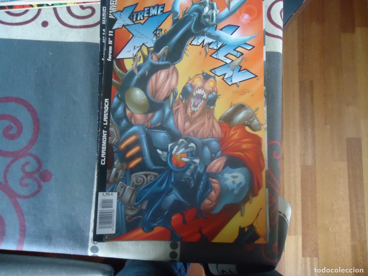 C&oacute;mics: EXTREME X MEN N&ordm; 11, DONDE ESTA KHAN