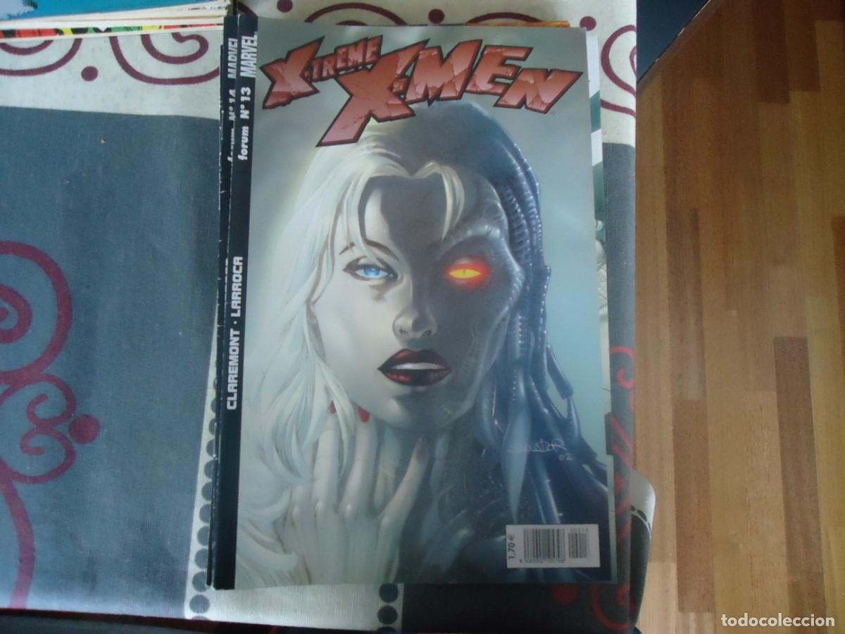 C&oacute;mics: EXTREME X MEN N&ordm; 13, CONTRAATAQUE - Foto 1