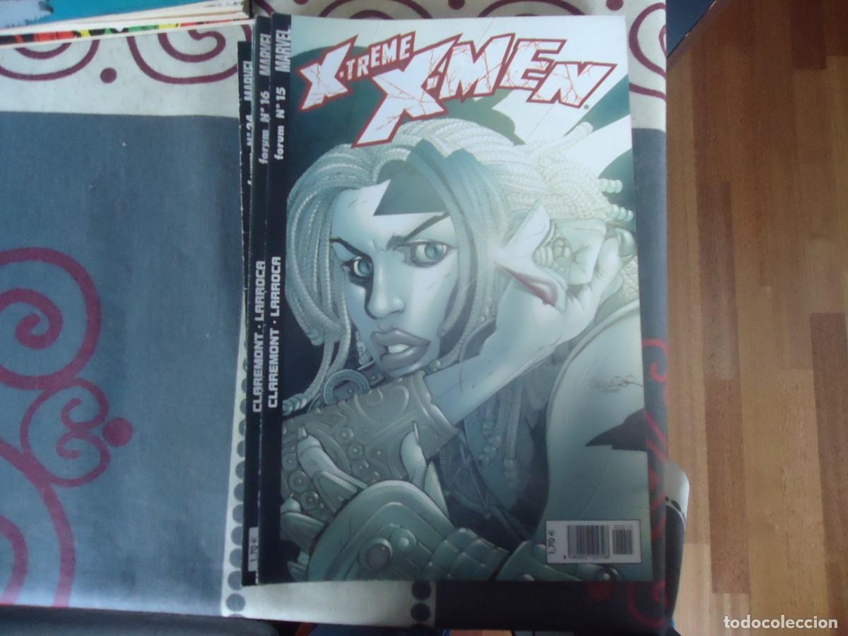 C&oacute;mics: EXTREME X MEN N&ordm; 15, GAMBITO FINAL