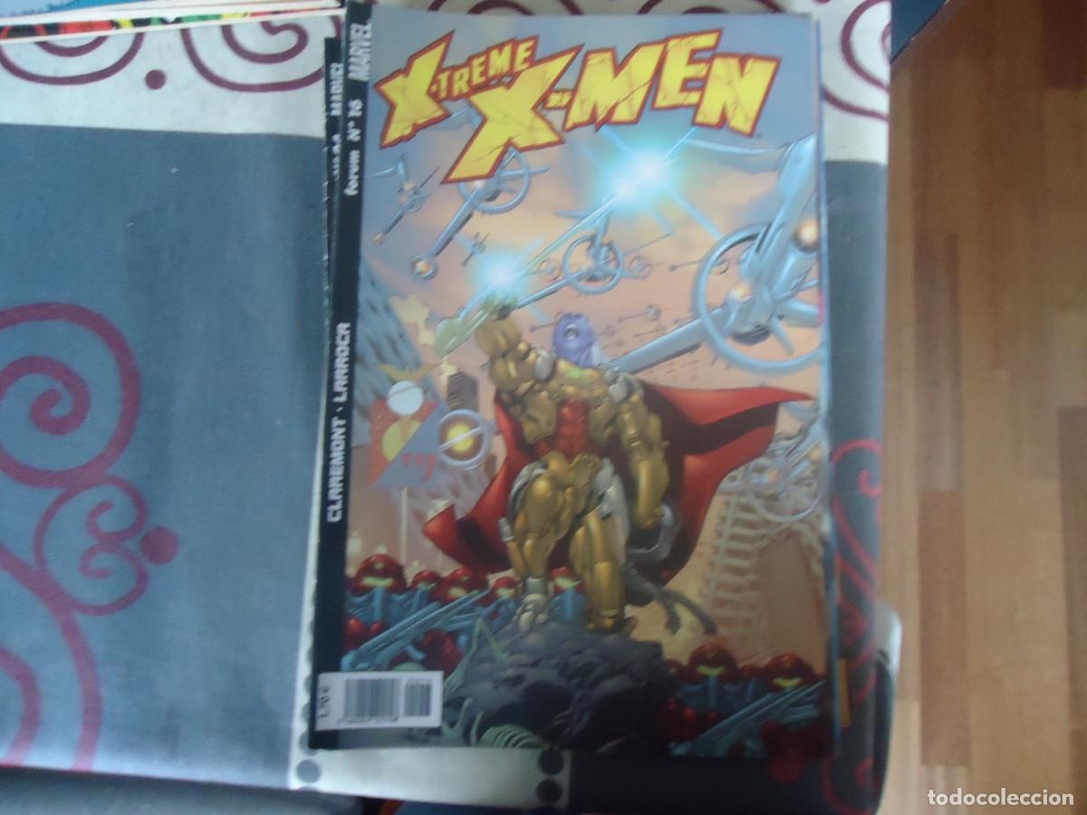 C&oacute;mics: EXTREME X MEN N&ordm; 16, NO MORIRAS MIENTRAS YO VIVA
