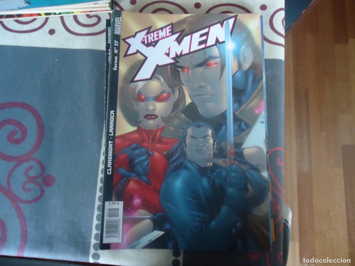 C&oacute;mics: EXTREME X MEN N&ordm; 17, LA SUERTE DE MATAR - Foto 1