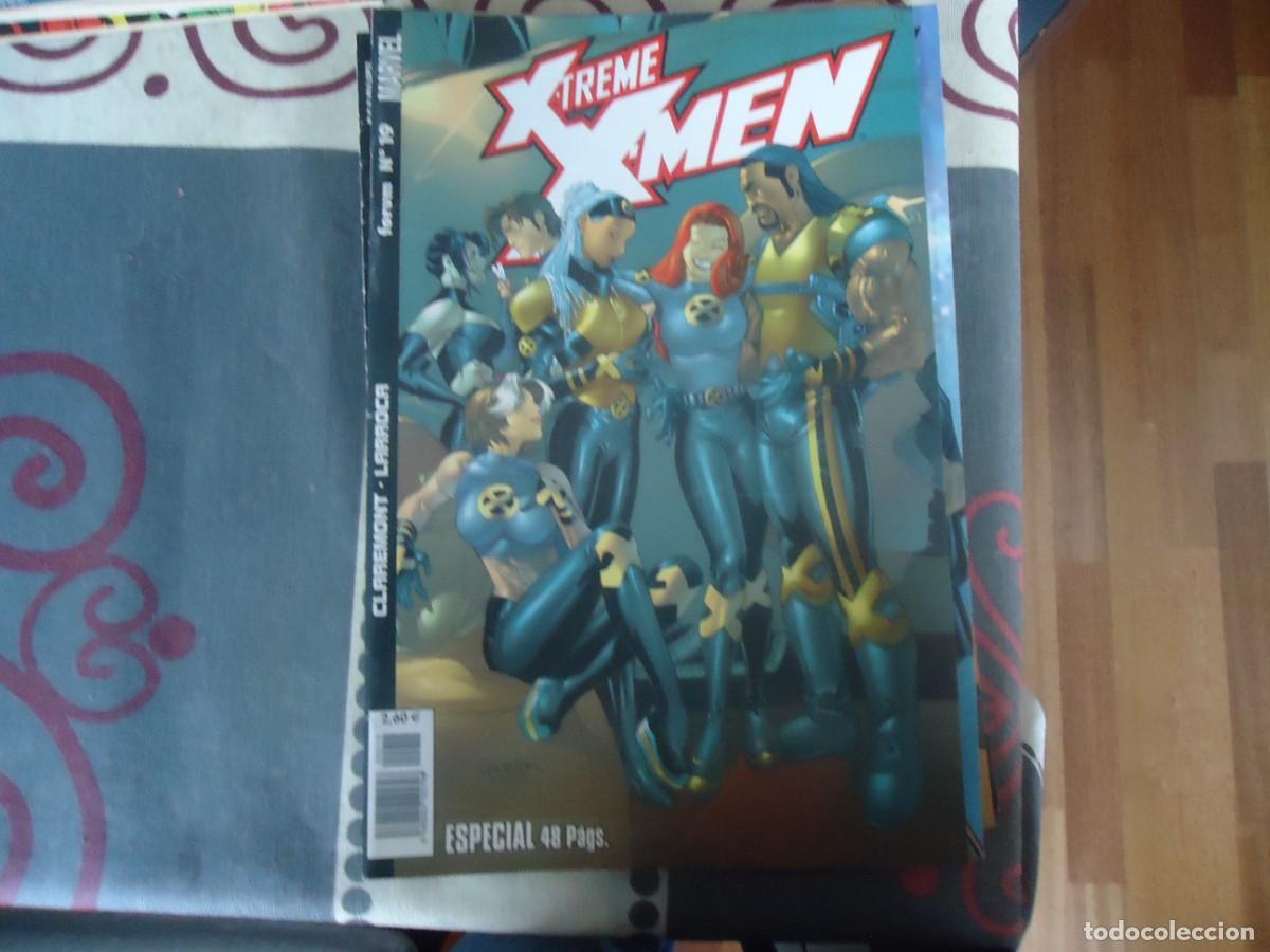C&oacute;mics: EXTREME X MEN N&ordm; 19, PASAJES - Foto 1