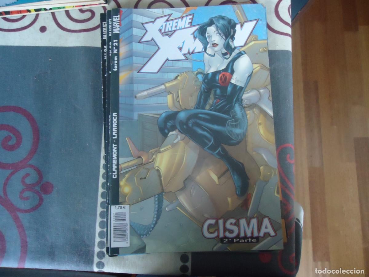 C&oacute;mics: EXTREME X MEN N&ordm; 21, CISMA SEGUNDA PARTE - Foto 1
