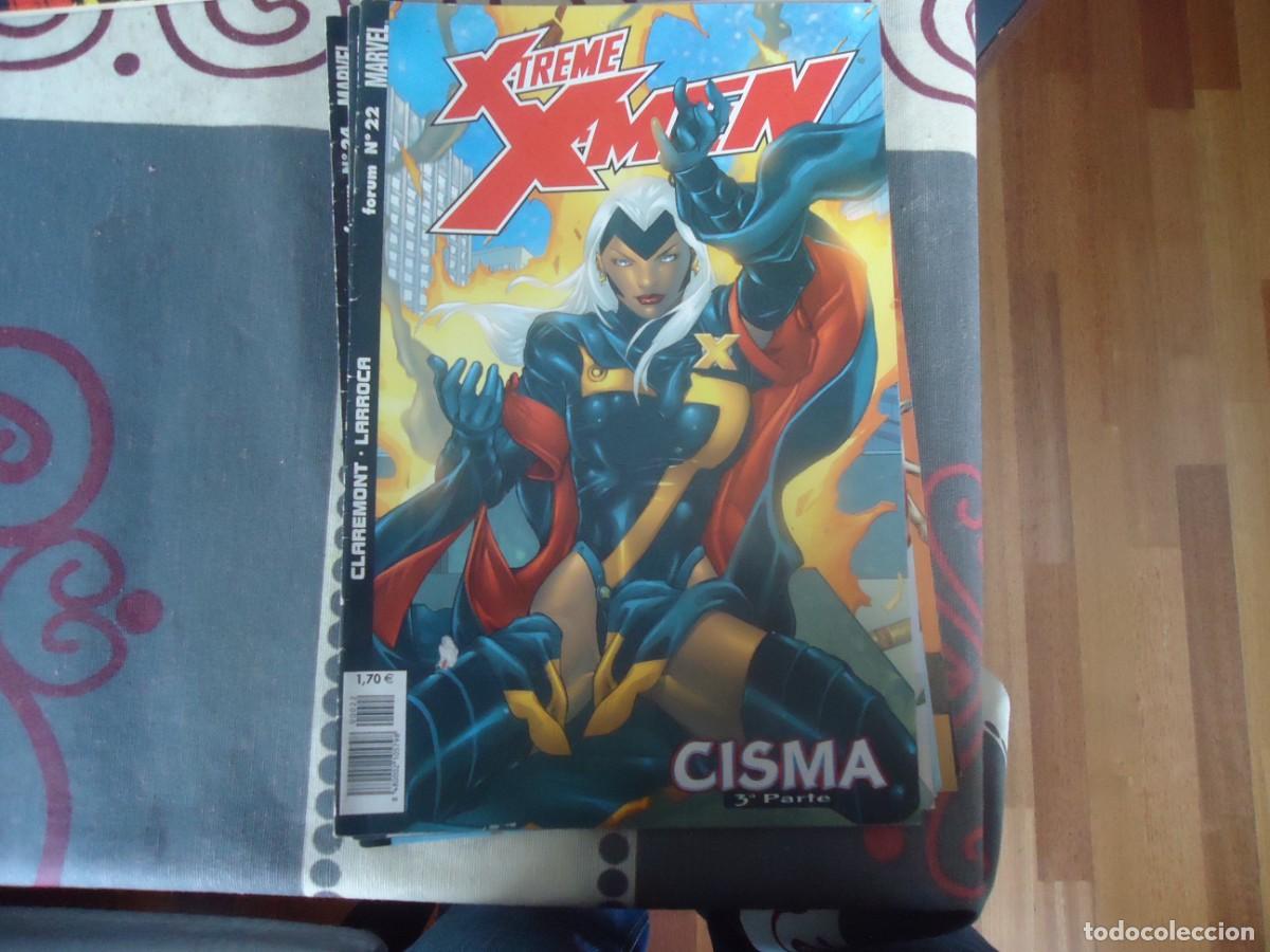 C&oacute;mics: EXTREME X MEN N&ordm; 22, CISMA TERCERA PARTE - Foto 1
