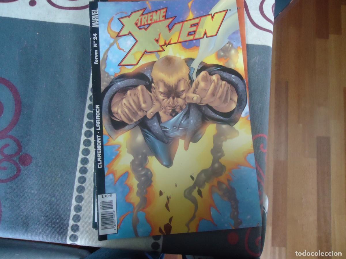 Fumetti: EXTREME X MEN N&ordm; 24, HIJO PRODIGO
