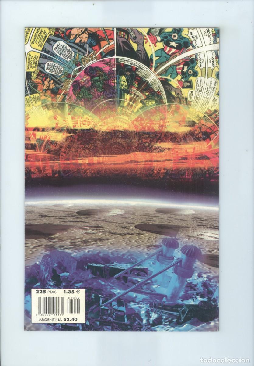 C&oacute;mics: Planeta. Forum. Siempre vengadores. 2 - Foto 2
