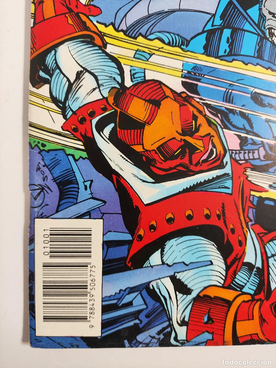 C&oacute;mics: Factor X &ndash; Especial Invierno 1988 &ndash; Comics Forum - Foto 3
