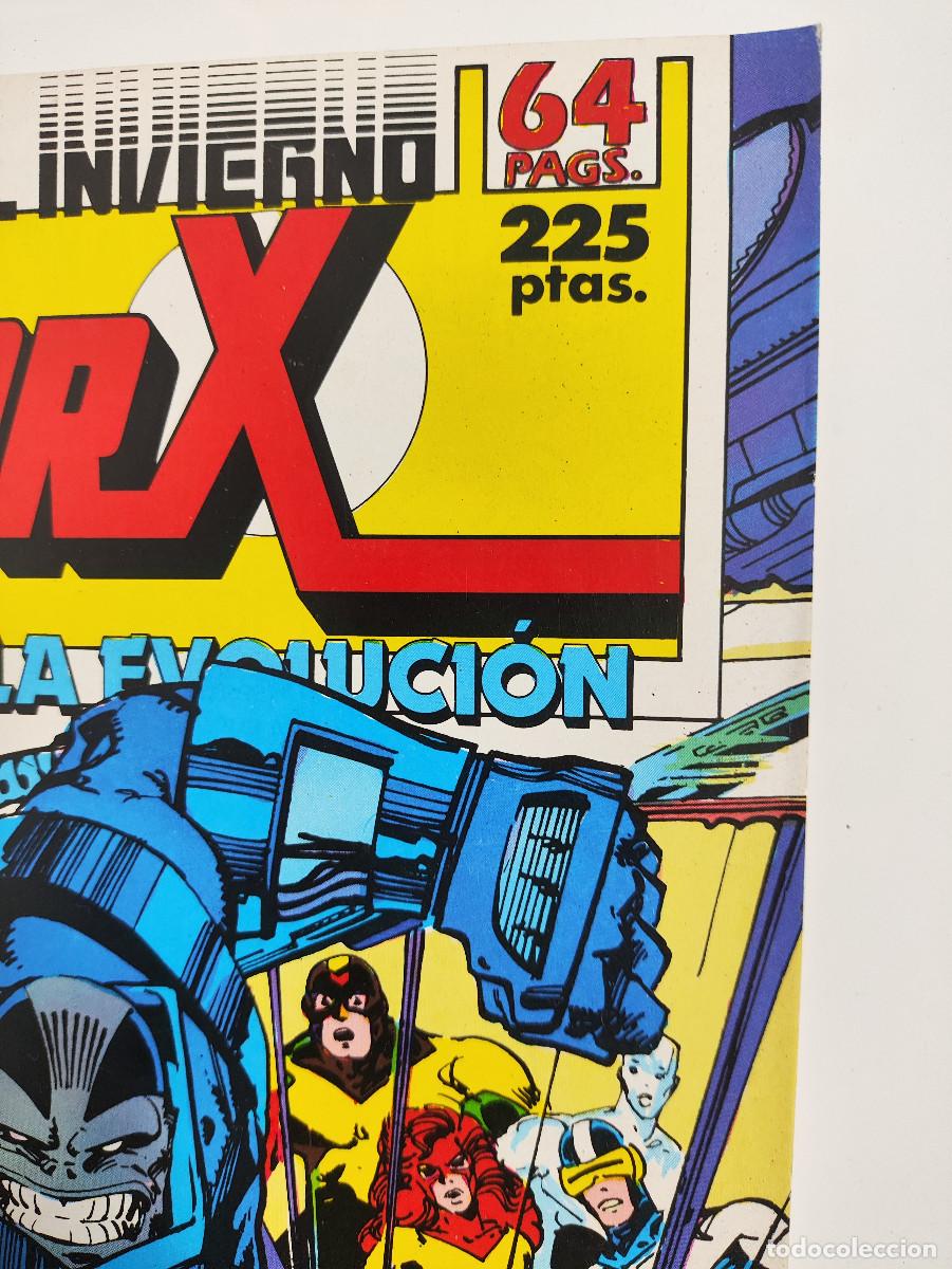 C&oacute;mics: Factor X &ndash; Especial Invierno 1988 &ndash; Comics Forum - Foto 4