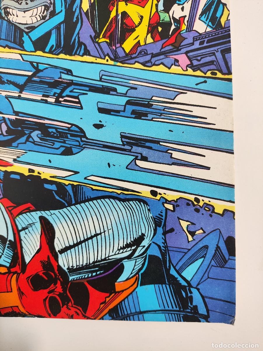 C&oacute;mics: Factor X &ndash; Especial Invierno 1988 &ndash; Comics Forum - Foto 5
