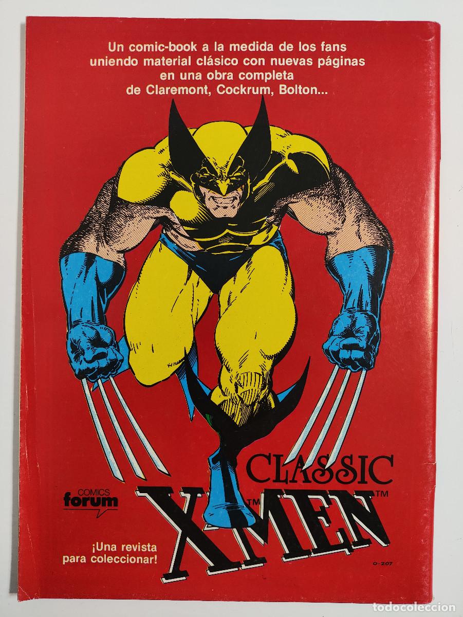 C&oacute;mics: Factor X &ndash; Especial Invierno 1988 &ndash; Comics Forum - Foto 7