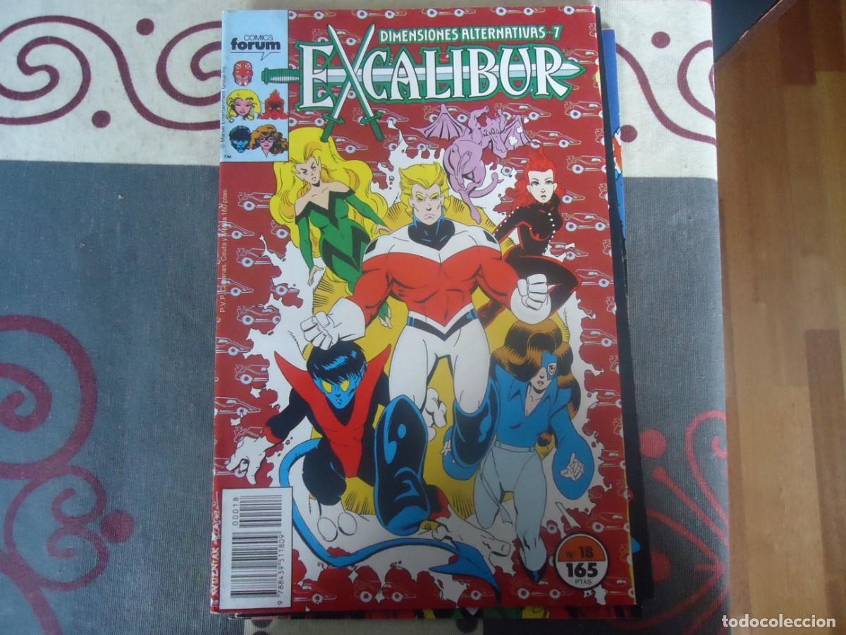 C&oacute;mics: EXCALIBUR N&ordm; 18 LOS AUTOS LOCOS