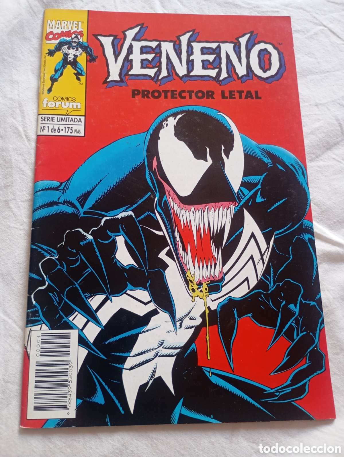 C&oacute;mics: Veneno 1 comics forum - Foto 1