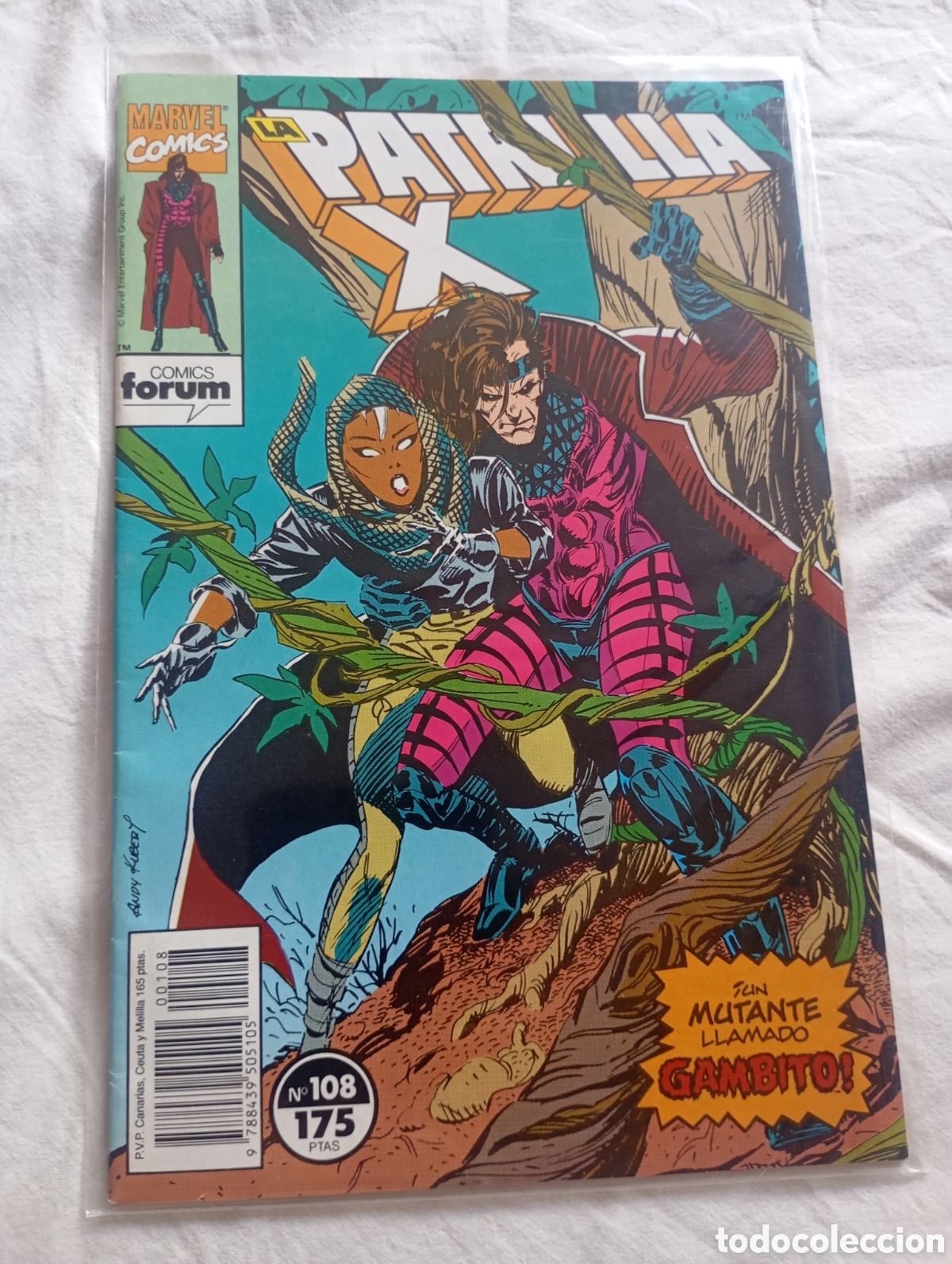 C&oacute;mics: Patrulla X 108 Forum - Foto 1