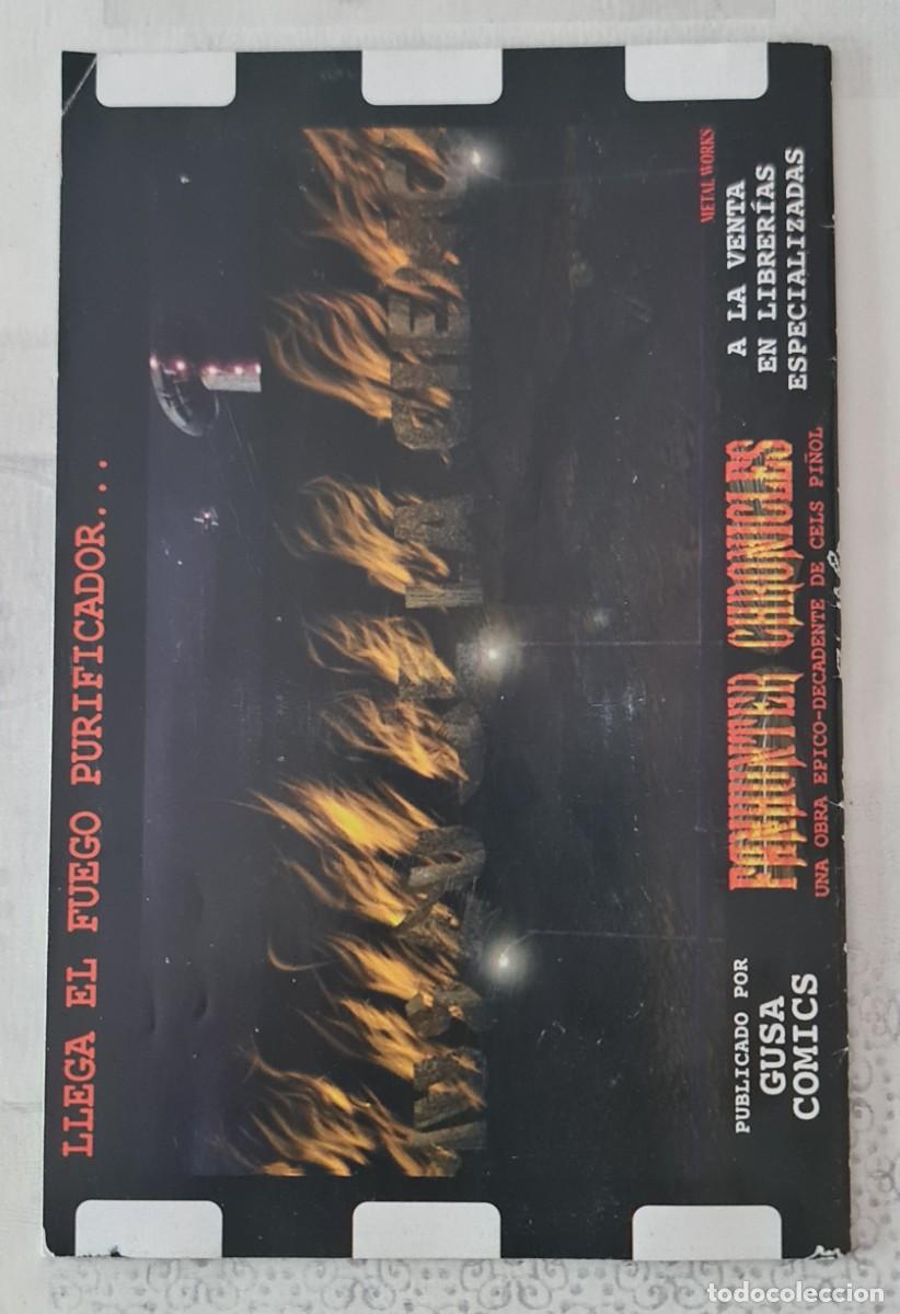 C&oacute;mics: LA PATRULLA-X V2 8 de 117. Comics Forum 1996 - Foto 2
