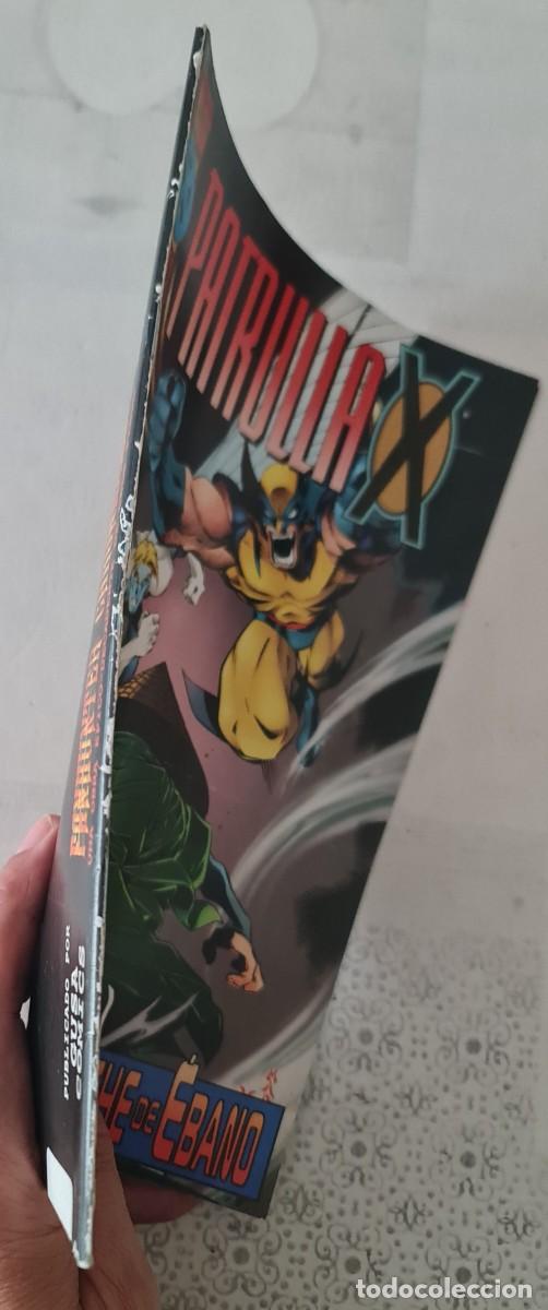 C&oacute;mics: LA PATRULLA-X V2 8 de 117. Comics Forum 1996 - Foto 3