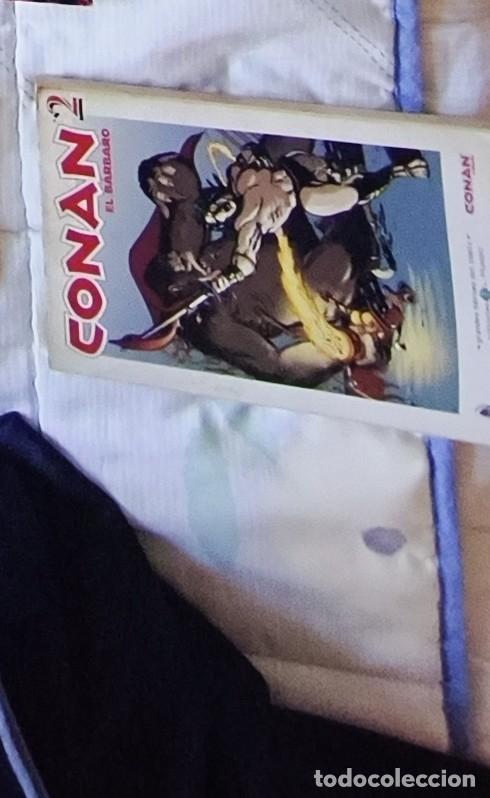 C&oacute;mics: Conan el Barbaro 2 n. 2