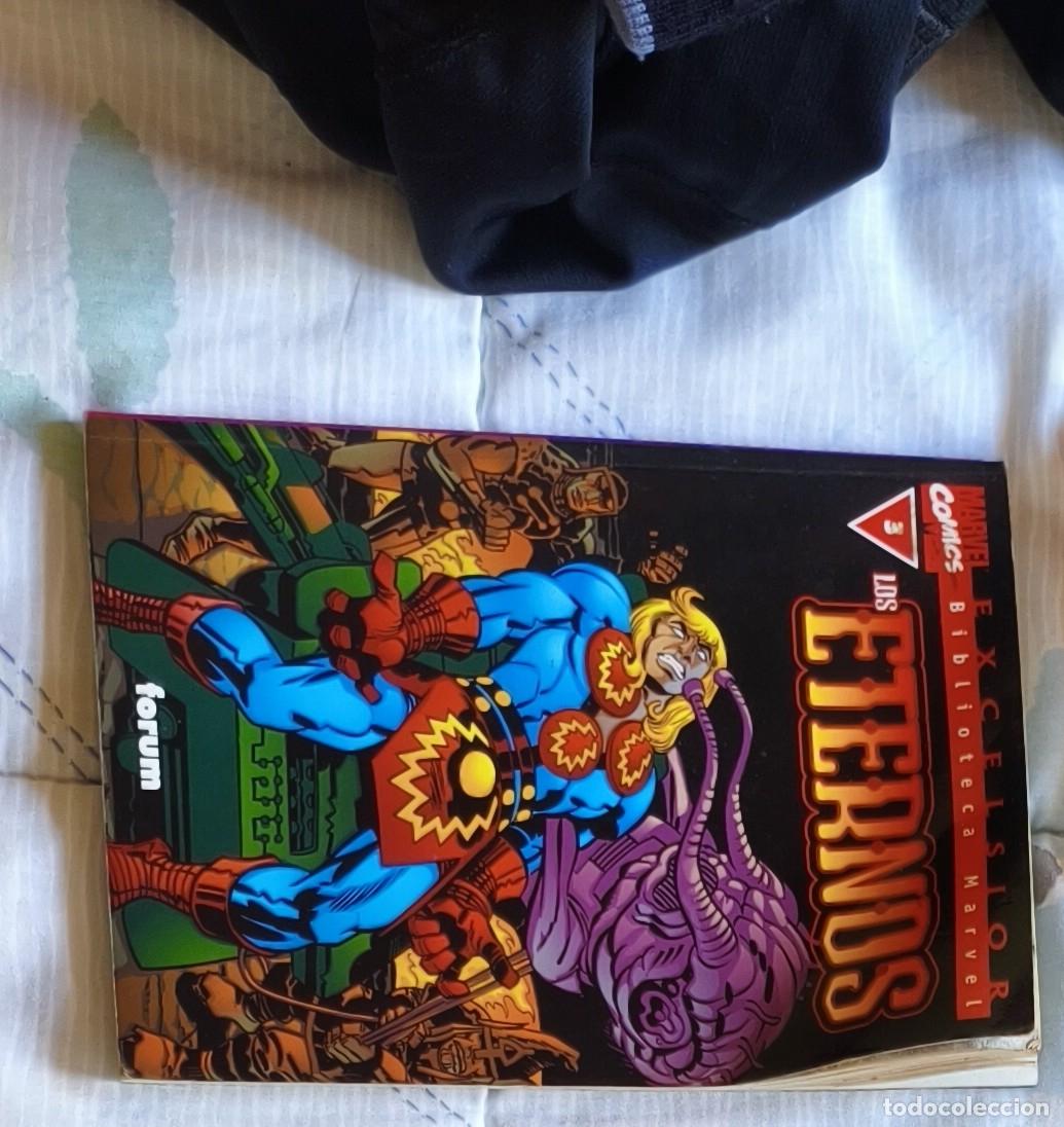 Comics: Los Eternos n.3 n. 3 - Forum