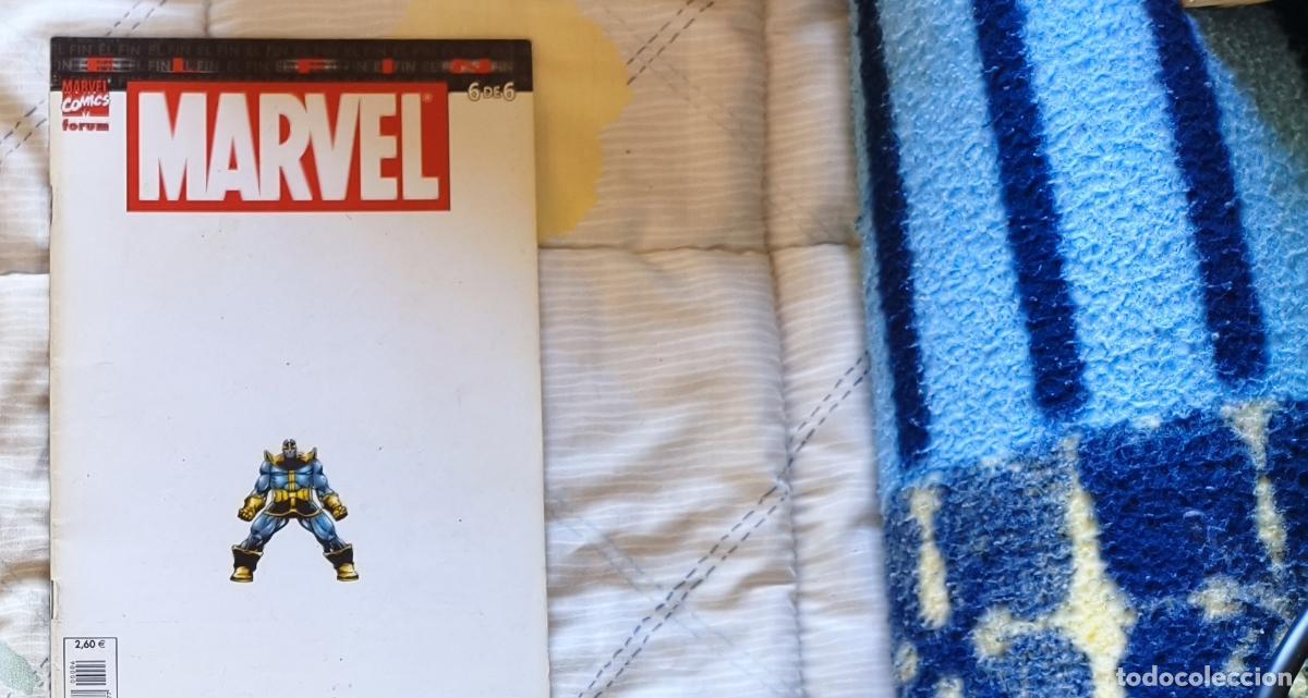 Comics: Marvel: El Fin 6 de 6 n. 6 - Forum