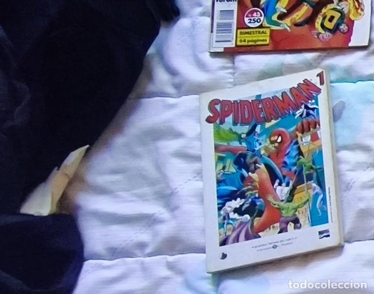 C&oacute;mics: Spiderman n. 1 - Foto 1