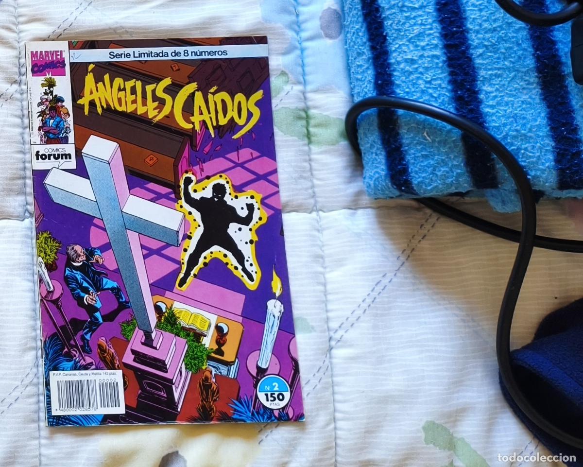 Comics: Angeles Caidos 2 (Serie Limitada de 8 numeros) n. 2 - Forum