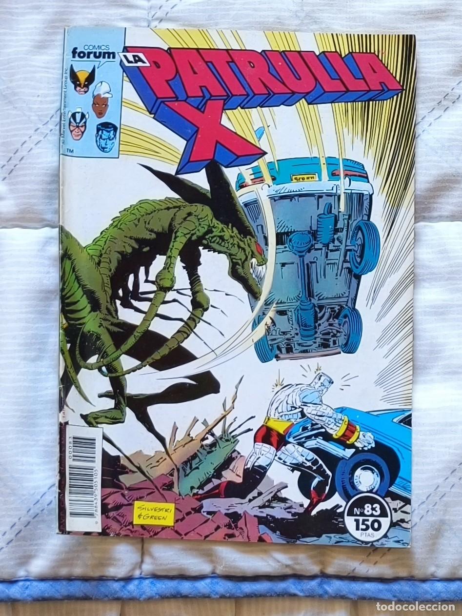 C&oacute;mics: La Patrulla-X 83 n. 83 - Forum