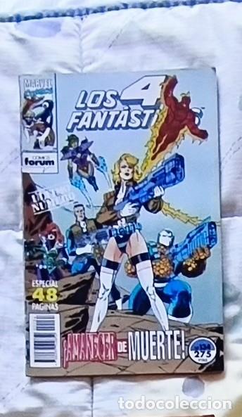 C&oacute;mics: Los 4 Fantasticos n. 134 - Forum